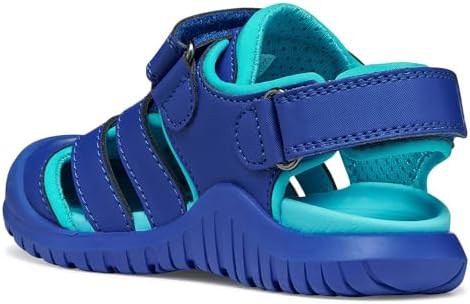J S. FUSBETTO PRO BO Sandales Royal/LT Blue, 32 EU