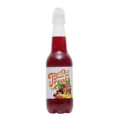 Time for Treats Tropical Punch Snow Cone Syrup by VICTORIO VKP1184