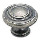 Inspirations 3-Ring Knob (Pack of 25)