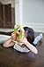 4 Piece Tegu Magnetic Wooden Block Cube Set, Jungle