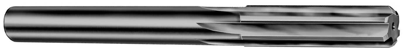 .0725" Reamer, Solid Carbide Chucking Reamer, 98040725, (1.84mm)
