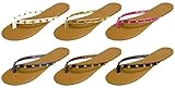 New Fashion Womens Slip On Sandals Flip Flop