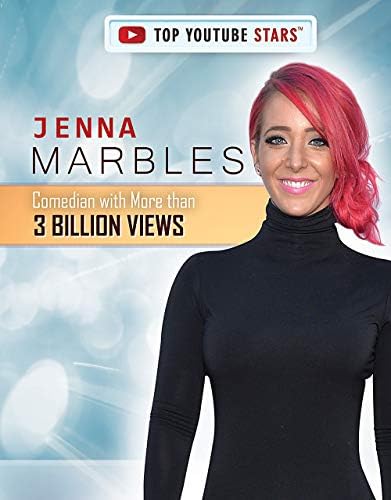 Jenna Marbles: Comedian with More than 3 Billion Views (Top YouTube Stars)