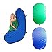 CowboyStudio Photography Photo Reversible Pop Out Background Panel (Blue and Green)