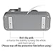 OLEBR Apple Watch Series 3 Stand iPhone X/8/8Plus/7/7Plus/6s/6s Plus Dock, [2 in 1 Charging Dock] Apple Watch Charging Stand, Aluminum Charger Station for iWatch Series 3/2/1/Nike+,iPhone 5/SE-Gray …