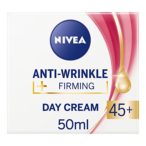NIVEA Anti Wrinkle Firming Day Cream 45+