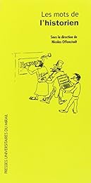 Les  mots de l'historien