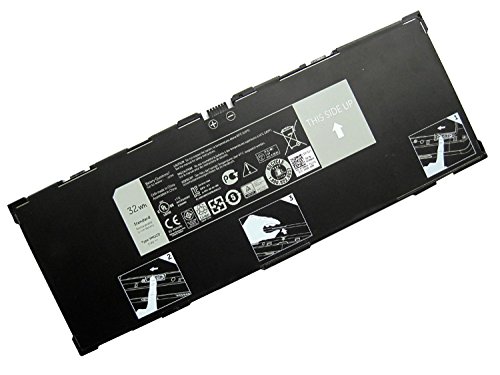 Fully Replacement Laptop Battery 9MGCD(7.4V 32Wh) Venue 11 Pro 5130 Tablet T8NH4 0T8NH4 XMFY3 312-1453 VYP88