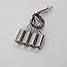 BTG Motor Parts for Syma X5SC X5SW X5HC X5HW RC Quadcopter- Spare Parts: 4 Motor; 4 Gear Set; 4 Motor Base Cover
