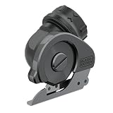 BLACK+DECKER 4V MAX Cordless Screwdriver, Multi Cutter Attachment (BDCSMCA)