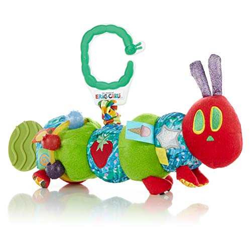 World of Eric Carle, The Very Hungry Caterpillar Activity Toy,