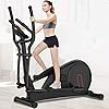 Professionele Elliptische Crosstrainer, Fitness Machine Voor Gewichtsverlies, Elliptische Trainer Met 8…
