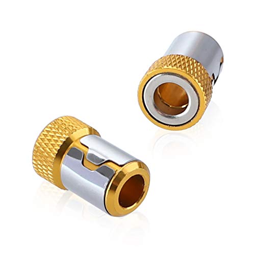 2 Universal+Magnetized+Magnetic+Screwdriver+Screwdrive