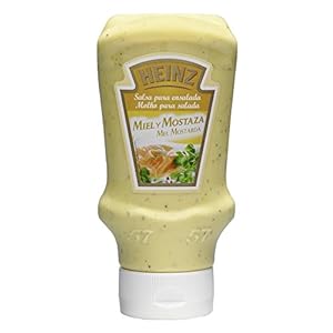 Heinz, Honing-mosterd-saladesaus, 405 g