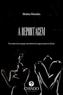 Livro A Reportagem