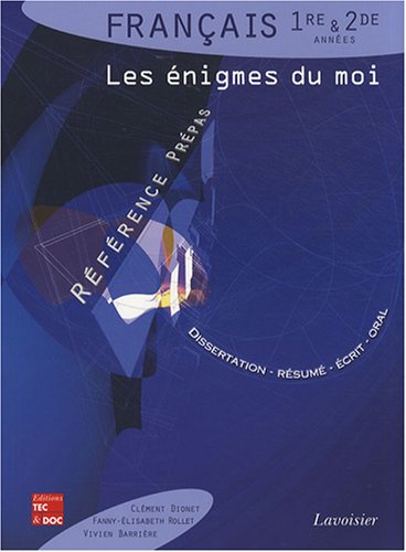 Français, les énigmes du moi