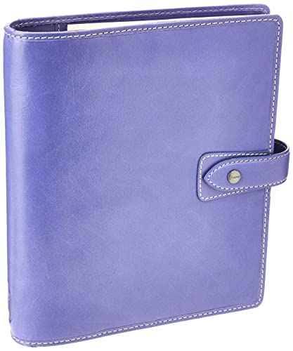 Filofax A5 Malden Organiser Iris