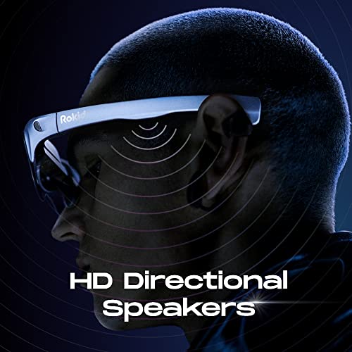 Rokid Air AR Glasses Augmented Reality Wearable Tech Headsets Smart