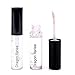 Eyeshadow Liquid Gel Quick Drying Glitter Fix Shimmer Long Lasting Gel Varnish 1/3pcs Hankyky