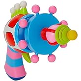 Spirit Halloween Cotton Candy Gun - Killer Klowns from Outer Space, Unisex Adult, One Size Fits Most, Multicolor