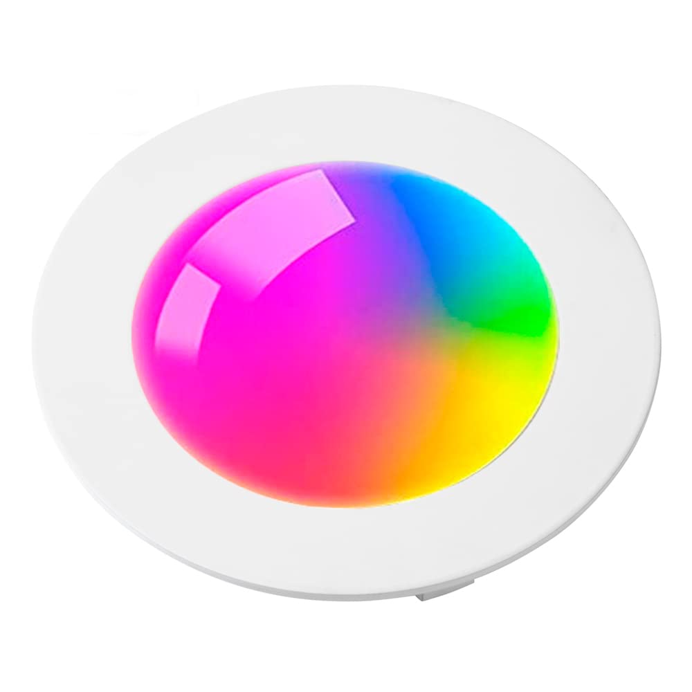 Laes LED Downlight 6 W Multicoloured, 120 x 20 mm