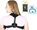 Posture Corrector for Men & Women | Comfortable Back Brace Promotes Pain Relief, Reduces Hunchback, and Straightens Upper Back Alignment | Fully Adjustable & Breathable Straps | Orthopedic Therapy primary