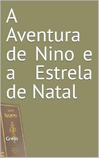Livro A Aventura de Nino e a Estrela de Natal