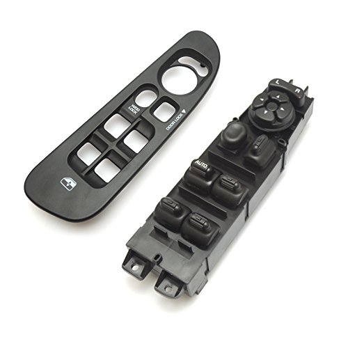 image for JoyTutus Fits Dodge Ram Power Window Master Switch & Bezel fits Ram 15
