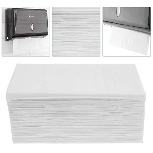 PrimeMatik - Dubbellaags V-gevouwen handdoekendoos van 4000 stuks - Afbeelding 3