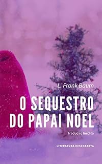 Livro O Sequestro do Papai Noel