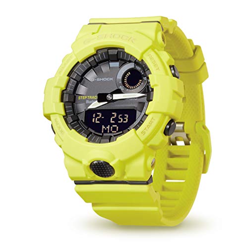 Casio G-SHOCK Reloj Digital, Contador de pasos, Sensor de movimiento, para Hombre - Imagen 6