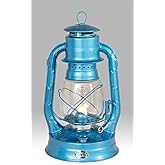 Dietz #8 Air Pilot Oil Burning Lantern (Blue)