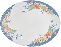 Peni Mevsim Kolye Arcopal Yemek Takimi Mavi Kabirashramsagar Org