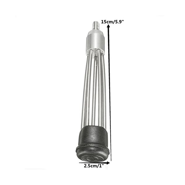Digi-Hunter-Stainless-Steel-Round-Shaped-5-Tine-Harpoon-Barbed-Salmon-Ice-Fishing-Equipment Digi-Hunter-Stainless-Steel-Round-Shaped-5-Tine-Harpoon-Barbed-Salmon-Ice-Fishing-Equipment