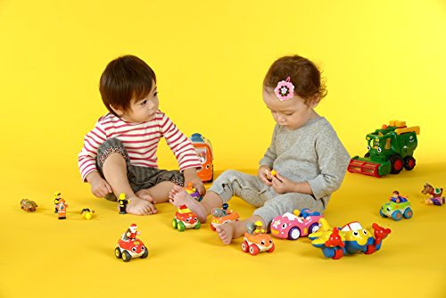 WOW Johnny Jungle Plane - Holiday & Adventure