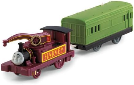 trackmaster harvey