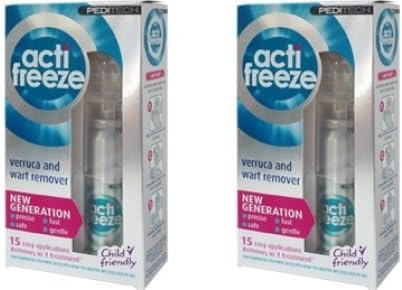 Peditech Actifreeze Verruca Veruca And Wart Remover- by PEDITECH