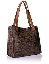 Calvin Klein Nola con cinturón Firma bolsa