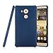 Huawei Ascend Mate 8 Case , Lwang Shockproof Ultra Slim Soft Silicone Protective Case for Huawei Ascend Mate 8 Case (cocose blue)