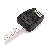 3x Remote Key Fob Case Shell for Opel Astra Vectra Zafira Omega Vauxhall Opel