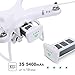 UPair One Intelligent Flight Battery 5400 mAh Rechargeable Battery