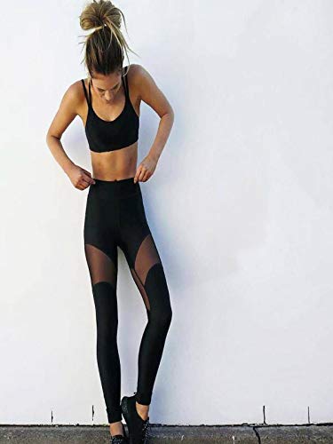 image for Winsummer Women's Sports Gym Yoga Workout Activewear Sets Two Pieces H