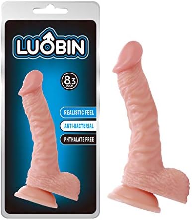 Extra Large Diameter and Length Strap-on for Couples (Color : Flesh)