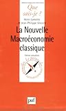 La nouvelle macroéconomie classique by 