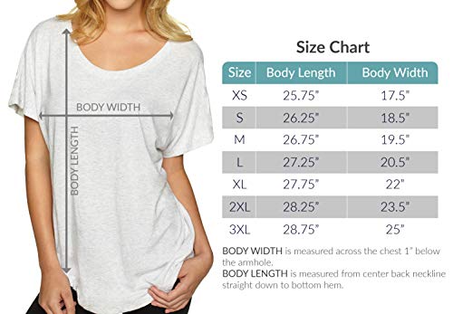 Funny-Womens-T-Shirt-Not-Today-Satan-Shirt-Flowy-Womens-Tee