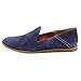 Franco Sarto Women's 'Freeze' Suede Leather Flats