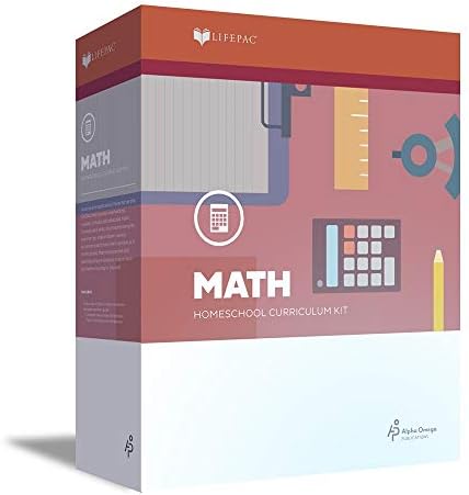 Lifepac Mathematics 4th Grade