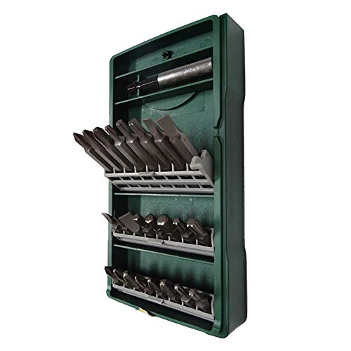 Fan-Ling Screwdriver BIT Set 25PC, Wear-Resistant and Durable Hand Tool 19-in-1 Multi-Tool Screwdriver Kits for Bosch