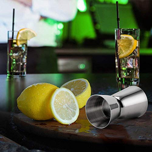 Cocktail Shaker Set, 12-teiliges Bar Bartender Tool Kit Cocktailherstellungsset für Einweihungsgeschenke, Geschenke für… – Bild 5