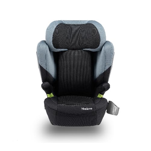 Nebio ジュニアシート ISOFIX R129適合 グランデピット i-Size 身長100cm-150cm 3歳半～12歳頃まで チャイルドシート キッズ GrandePitネビオ商品画像